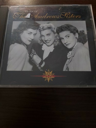 Best the andrews sisters - the,