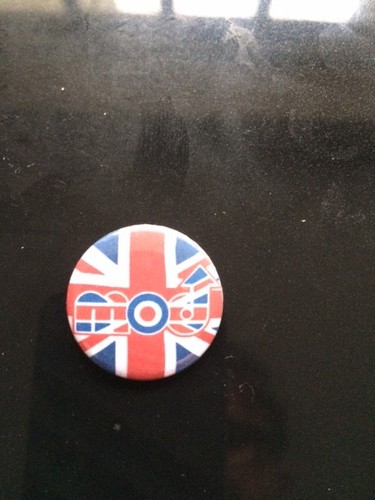 Mod button badge - button,