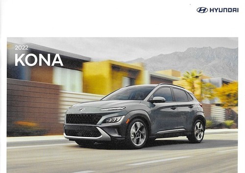 2022 hyundai kona sales - 2022,