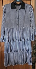 Sister Jane Dress Strippy Rara