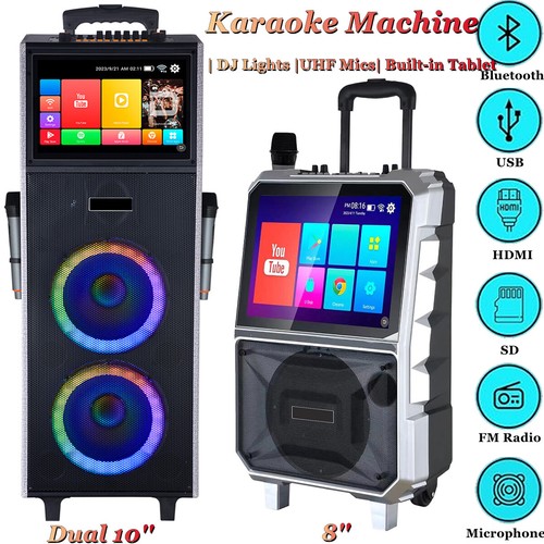 Professional karaoke machine - professional,