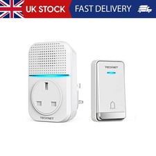 Wireless Doorbell No Battery