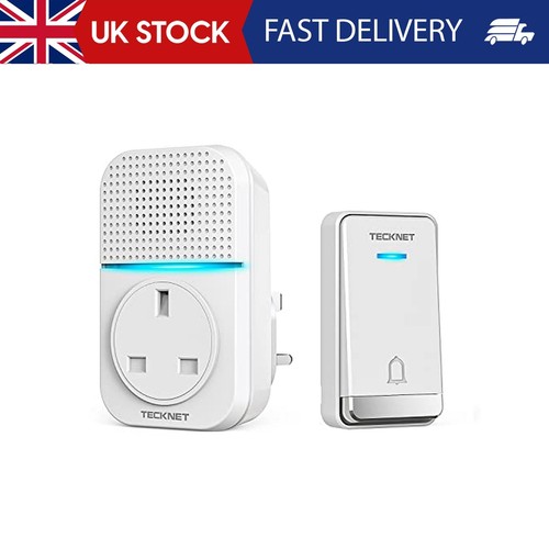 Wireless doorbell battery - doorbell, no
