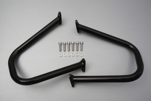 Fairing crash bars protection - fairing,