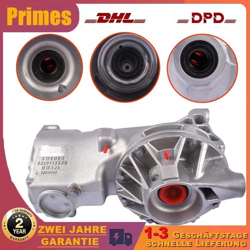 Rear differential for land - rear,