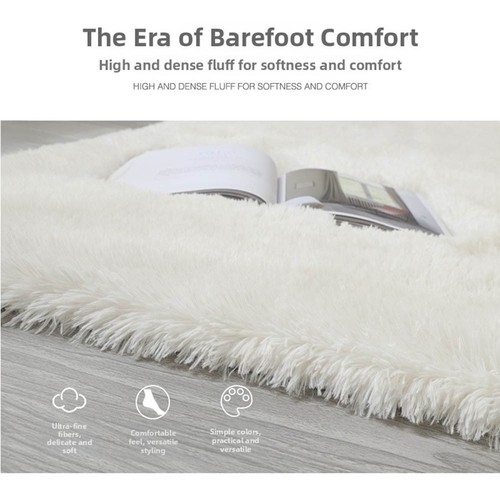 Cozy soft shaggy - cozy, rug