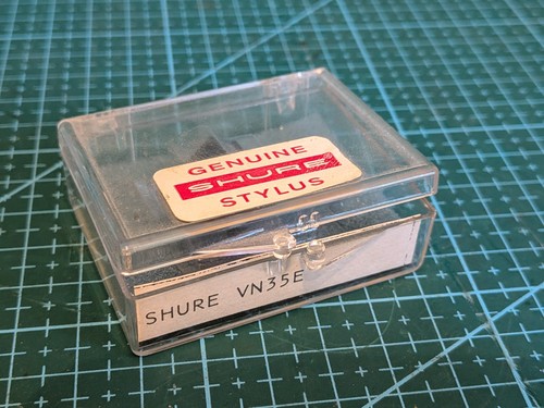 Shure v15 type iii - v15, vn35