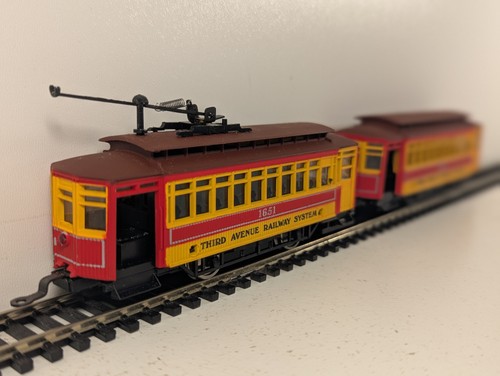 Mehano gauge third avenue - gauge,