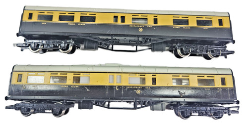 Rake hornby gwr - rake,