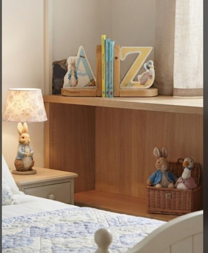 Peter rabbit vintage - peter, wooden