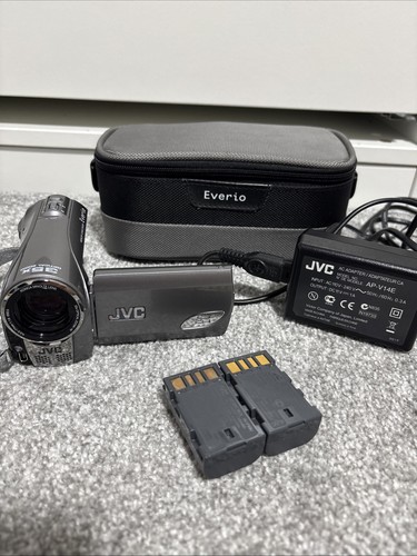 Jvc everio ms100ek - jvc, handheld