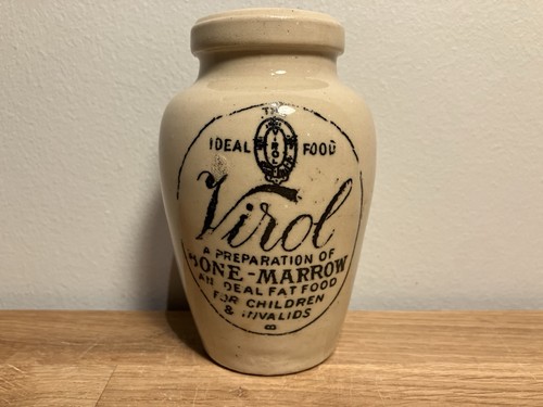 Antique virol transferred - virol,