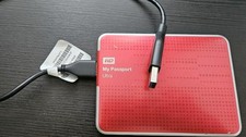 Western digital passport - wd, my