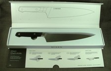 Misen Chef’s Knife 8" Black