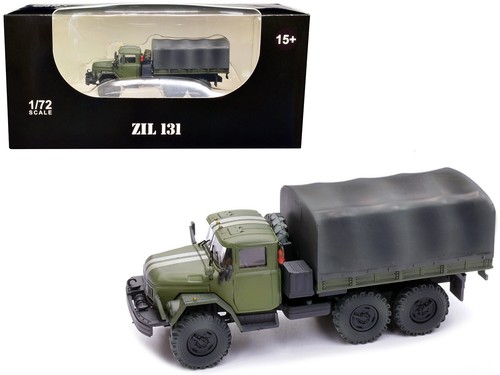 Zil 131 cargo truck - zil,