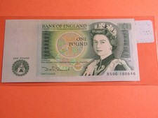 1978 Bank of England 1 Pound