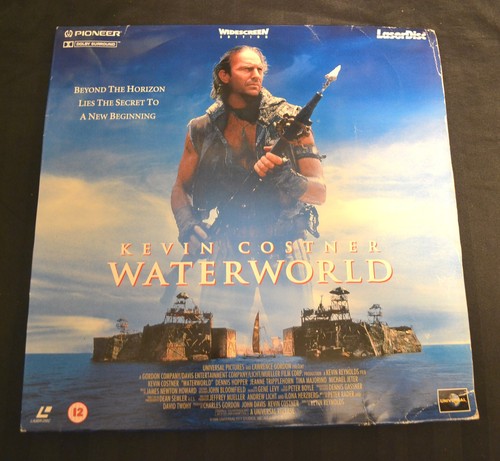 Laserdisc video movie - laserdisc,