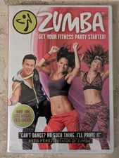 Zumba - Get Your Fitness Party