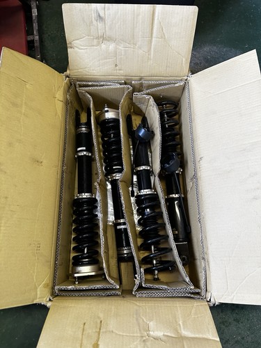 Racing coilovers - br, (rs)