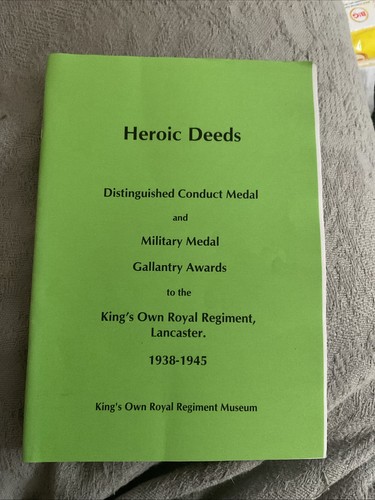 Heroic deeds kings - deeds, own