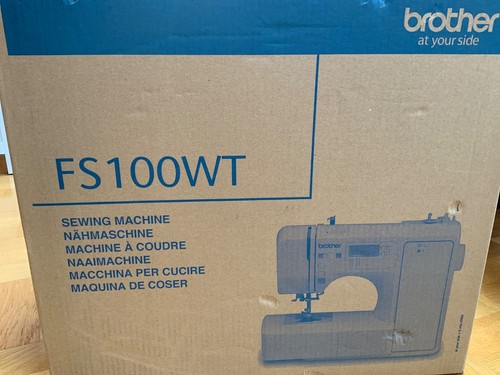Brother sewing machine - , fs100wt