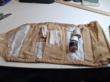 Vintage Sewing Roll. Hand Made
