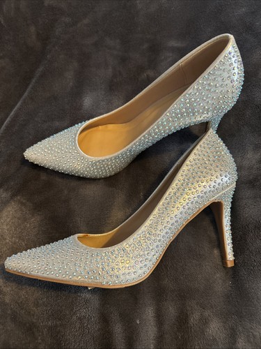 Simply diamante stilettos - be,