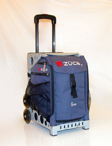 Zuca complete bag bage sports - complete,