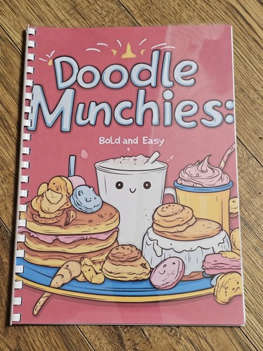 Doodle munchies inspired - doodle,