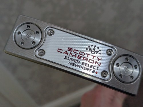 Scotty cameron super select - scotty,