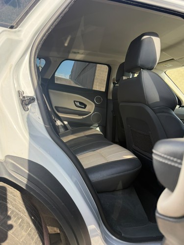 Land rover range evoque - rover,