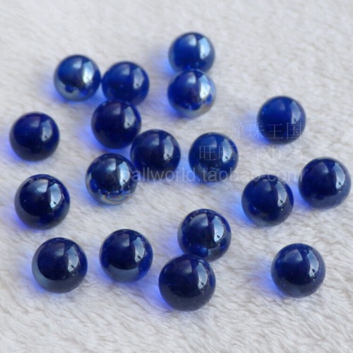16mm glass beads - glass,