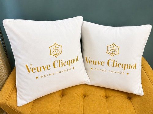 Veuve clicquot double sided - veuve,