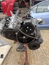 AUDI QUATTRO B2 COUPE ENGINE 