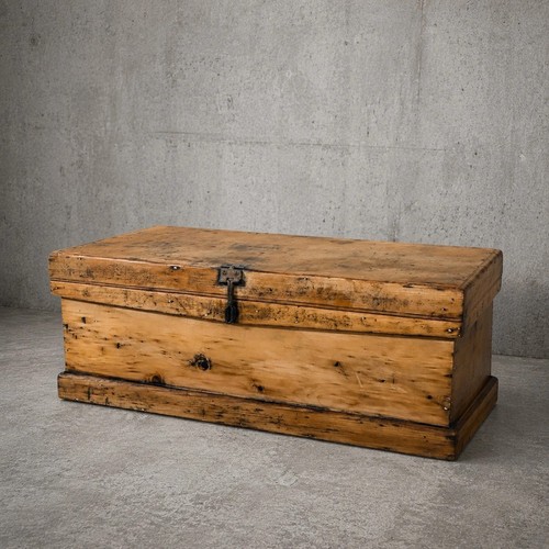 Antique rustic solid pine - antique,