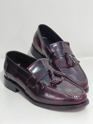 Samuel windsor mens burgundy - windsor,