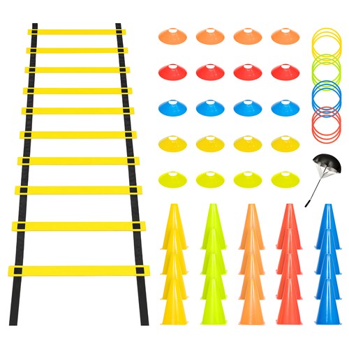 Agility speed hurdles ladder - hurdles,
