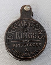 Vintage Bravingtons For Rings