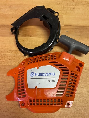 Husqvarna 130 petrol chainsaw - husqvarna,