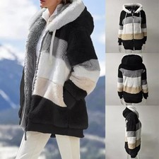 Plus Size Womens Winter Warm