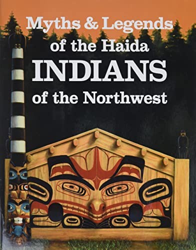 Indians the northwest haida - indians, of