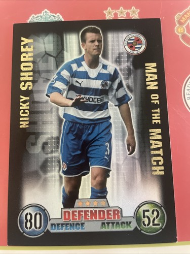 Topps match attax 2007 - topps,