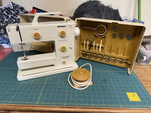 Bernina 900 nova sewing - bernina,