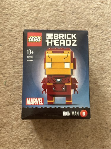 Lego marvel iron man - marvel,