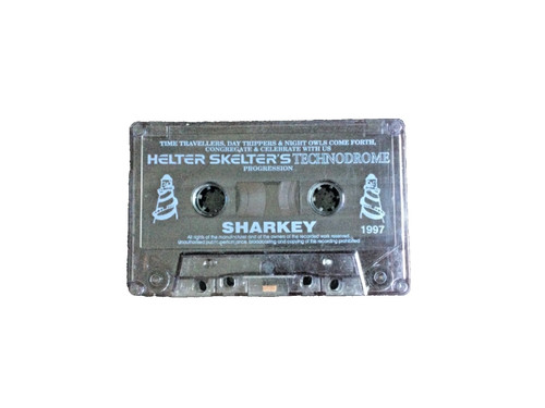 Helter skelter technodrome - skelter,