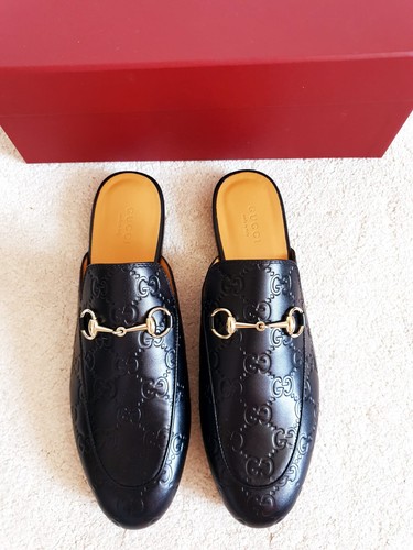 New gucci princetown - gucci, gg