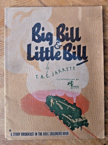 Big bill little - big,