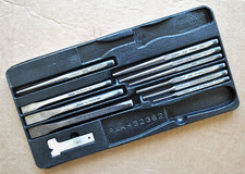 Snap On Tools 11 pc Punch and