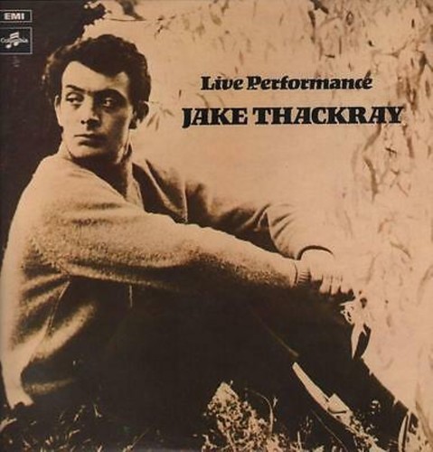 Jake thackray live - jake, performance