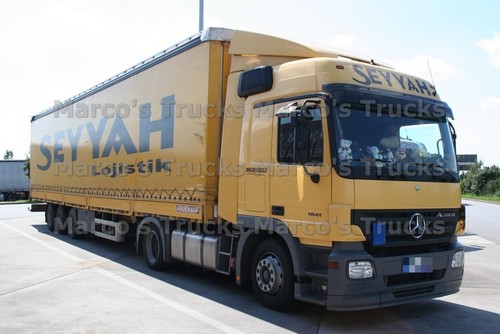 Truck photo mercedes benz - truck,